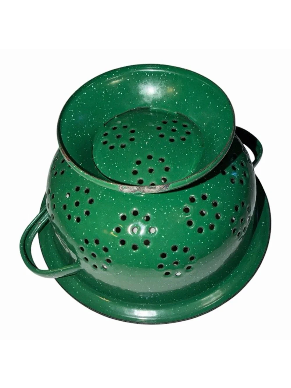 Unbranded vtg green